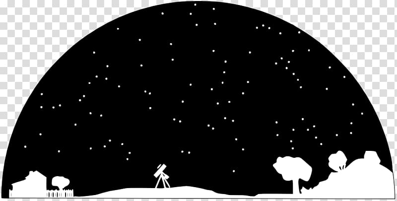 trees and telescope illustration, Astronomy Astronomer Universe Free content , Free Astronomy transparent background PNG clipart