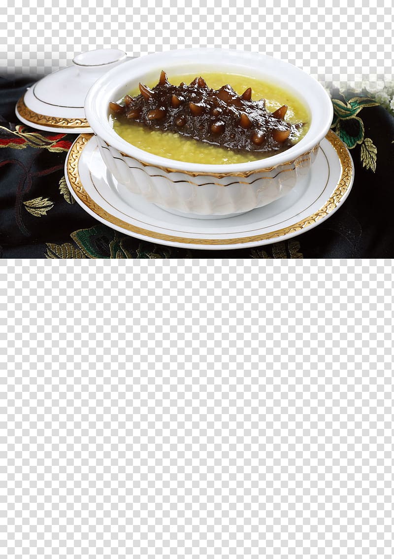 Sea cucumber as food Chinese cuisine Poster, Sea cucumber, map transparent background PNG clipart