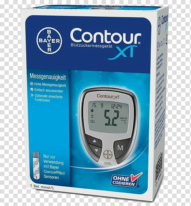Blood Glucose Meters Milligram Blood Sugar Bayer Liter, bayer transparent background PNG clipart