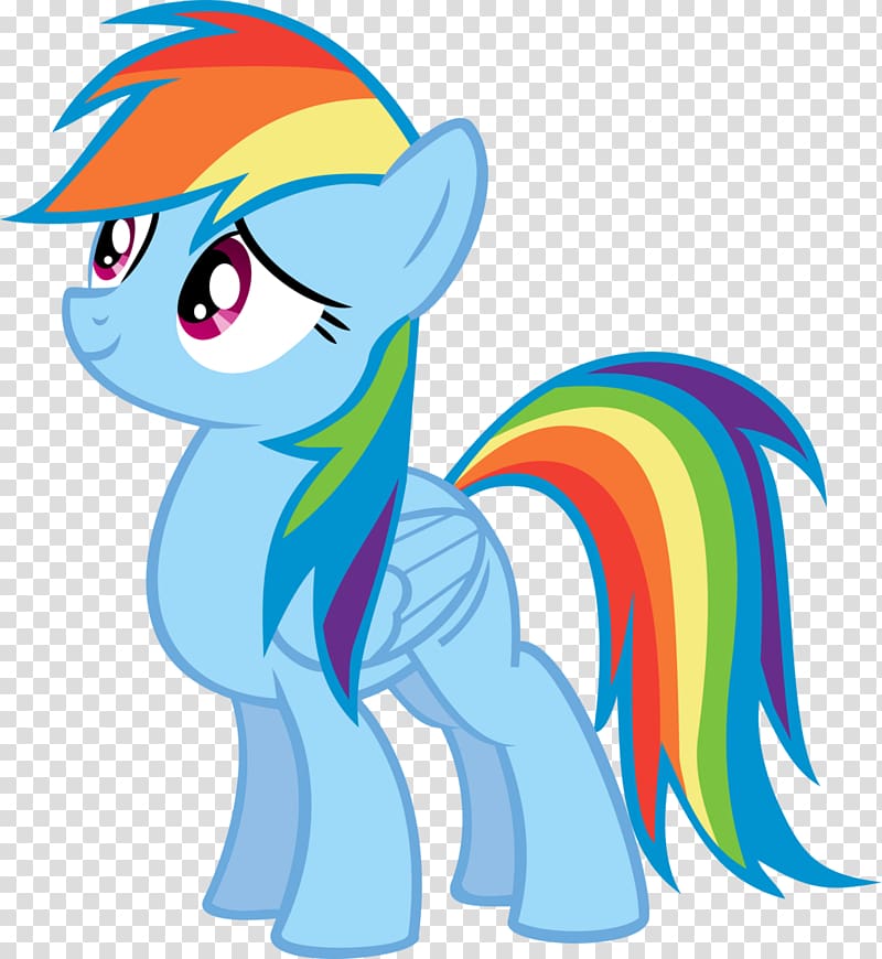 Pony Rainbow Dash Rarity Drawing Twilight Sparkle, rainbow highlights underneath transparent background PNG clipart