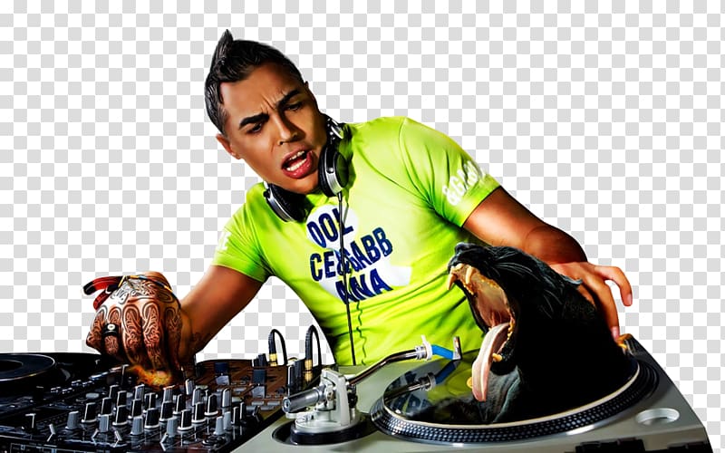 DJ Logic Disc jockey DJ Boy , djs transparent background PNG clipart