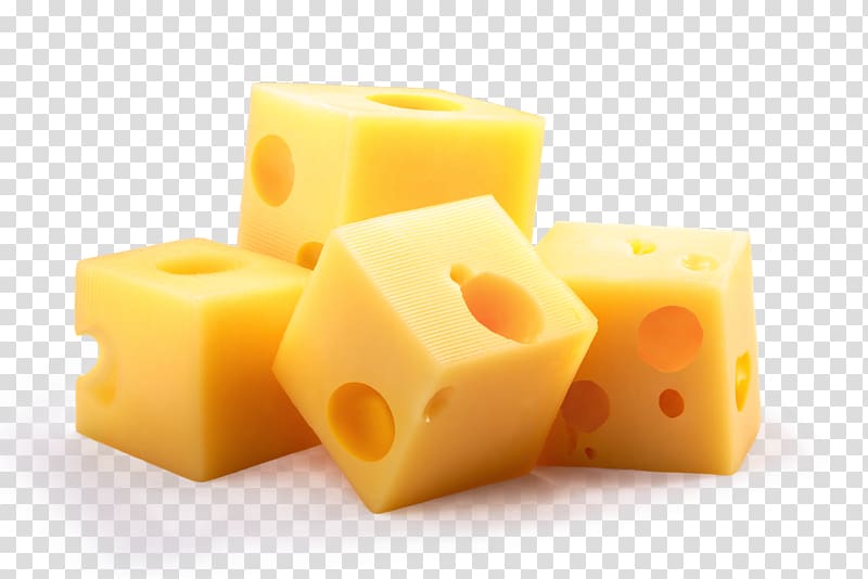 Emmental cheese Swiss cuisine Swiss cheese , cheese in kind transparent background PNG clipart