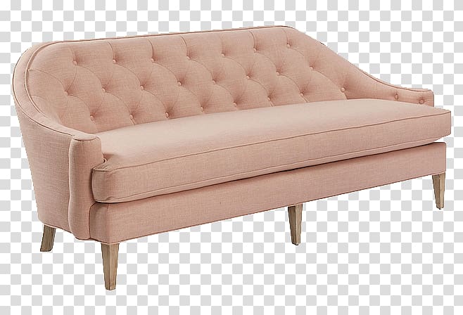 Loveseat Couch Furniture Chair Tufting, Furniture sofa transparent background PNG clipart