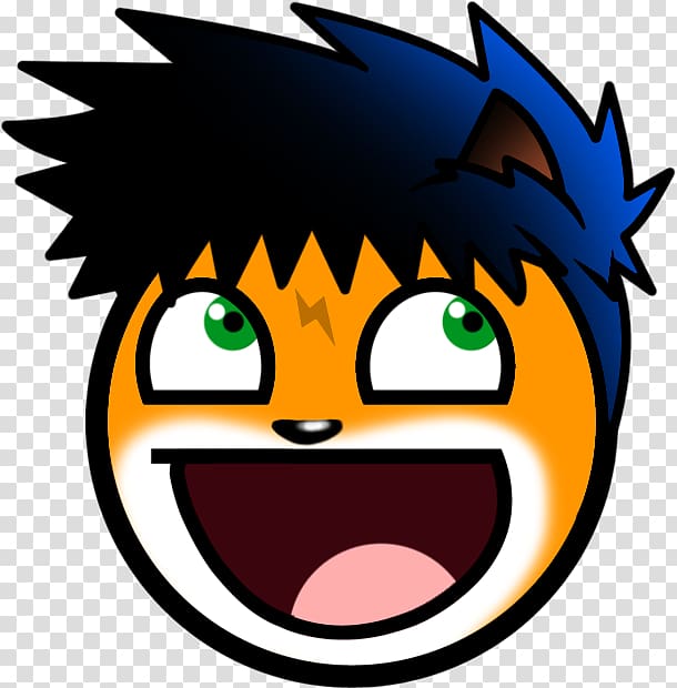 Trollface Youtube Build A Bridge Face Transparent Background Png Clipart Hiclipart - troll face in roblox youtube