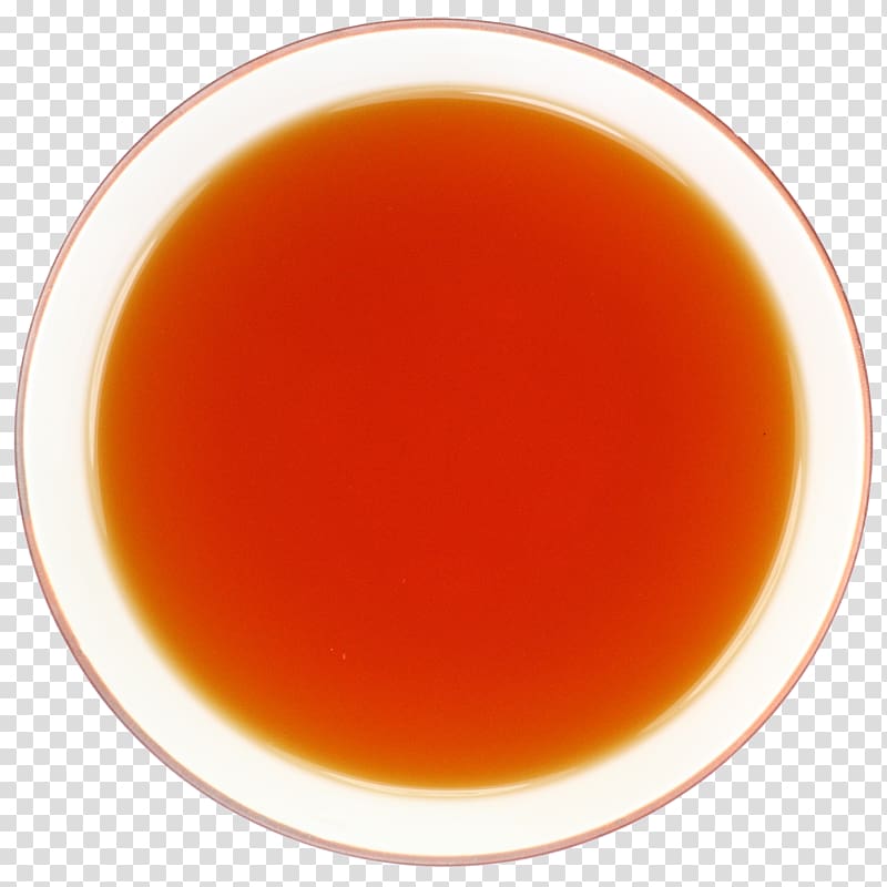 Da Hong Pao Keemun Dianhong Earl Grey tea Assam tea, tulsi transparent background PNG clipart