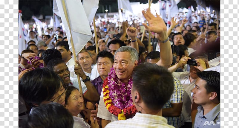 Singaporean general election, 2015 Celebrity News conference Push-up, Loong transparent background PNG clipart