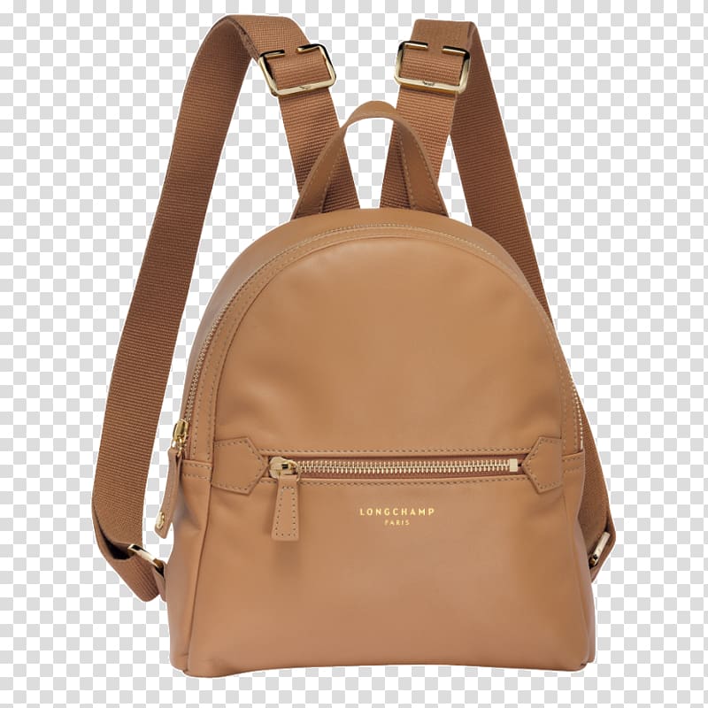 Handbag Longchamp \'Le Pliage\' Backpack Longchamp \'Le Pliage\' Backpack Zipper, backpack transparent background PNG clipart