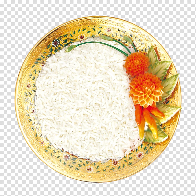Cooked rice Bowl White rice, rice transparent background PNG clipart