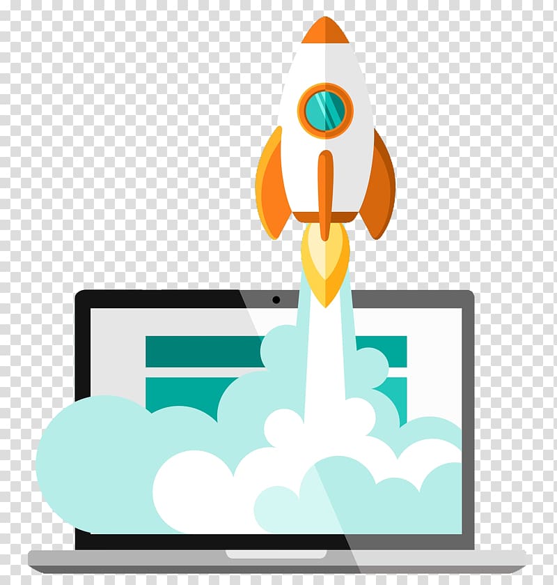 Startup company Small business Rocket launch, Business transparent background PNG clipart