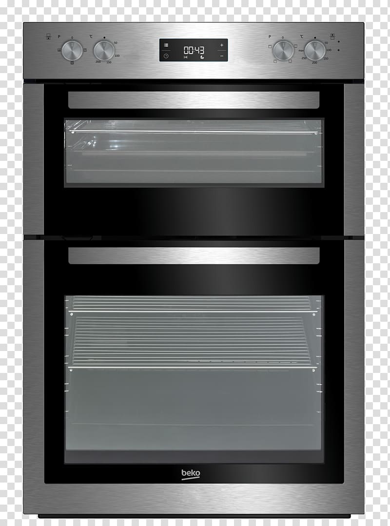 Beko Oven Home appliance Cooking Ranges Electric cooker, oven transparent background PNG clipart