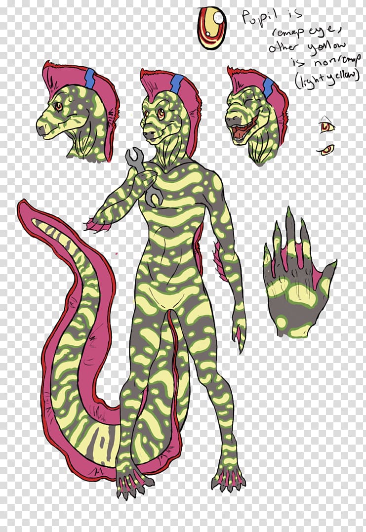Costume design Animal , Anthropomorphic Snake transparent background PNG clipart