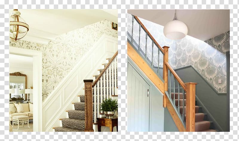 Stairs Interior Design Services Farrow & Ball Room Hall, stairs transparent background PNG clipart