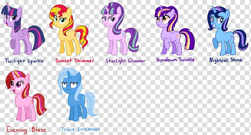 My Little Pony Twilight Sparkle Rarity Sunset Shimmer, baby grows archives transparent background PNG clipart
