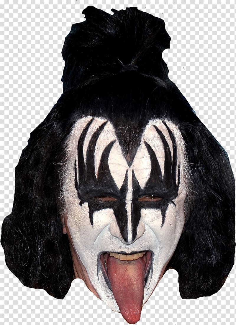 Kiss Rock and Roll Hall of Fame Drawing Tongue, kiss transparent background PNG clipart