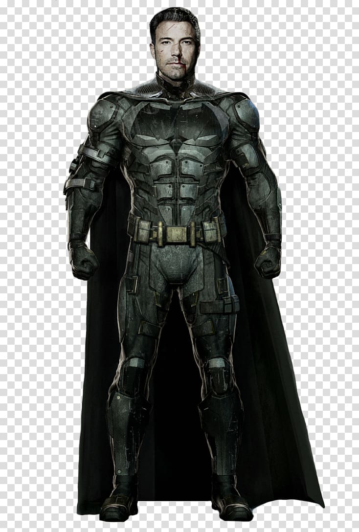 Batman Cyborg Superman Concept art, batman 2 transparent background PNG clipart