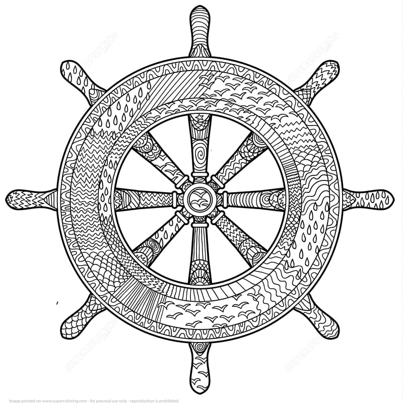 Buddhism His Glassy Essence Dharmachakra Ship\'s wheel, handwheel transparent background PNG clipart