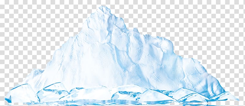 Iceberg Water, iceberg transparent background PNG clipart