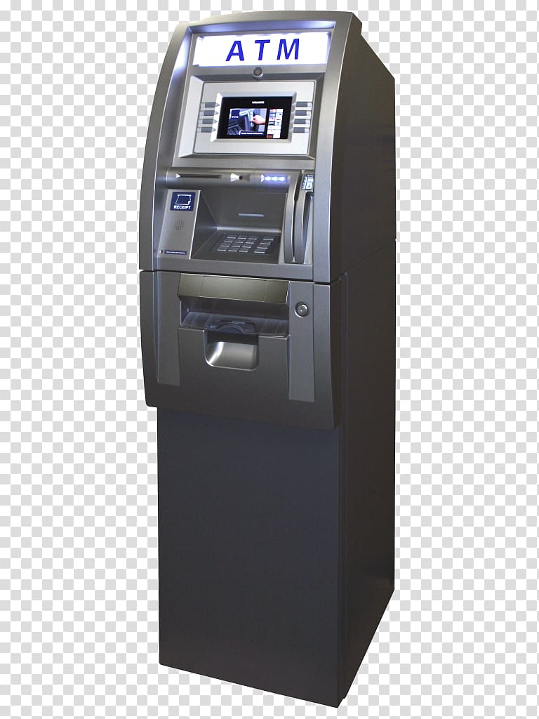 Automated teller machine ATM card Money Cash Service, atm transparent background PNG clipart