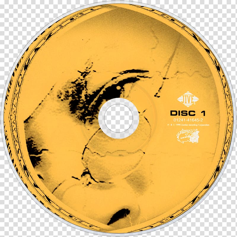 Compact disc Disk storage, design transparent background PNG clipart