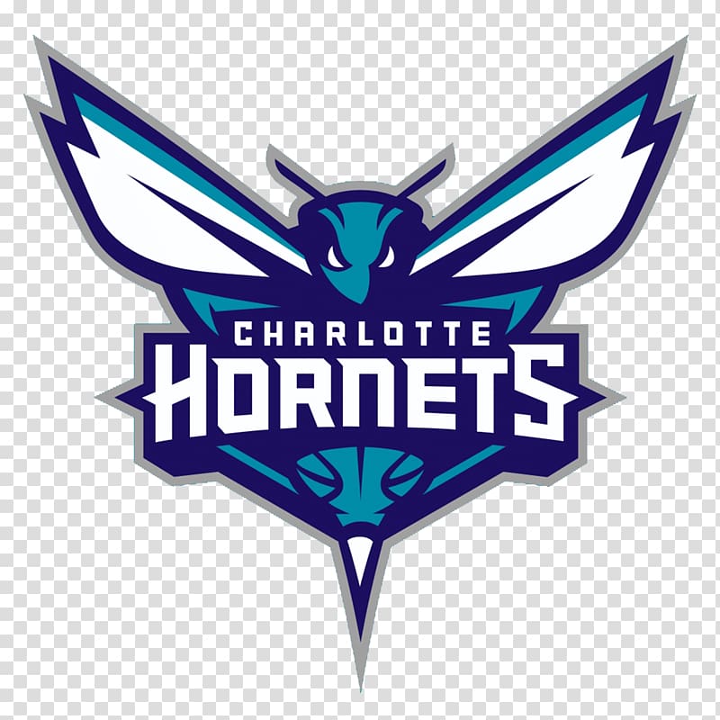 Charlotte Hornets logo, Charlotte Hornets Logo transparent background PNG clipart