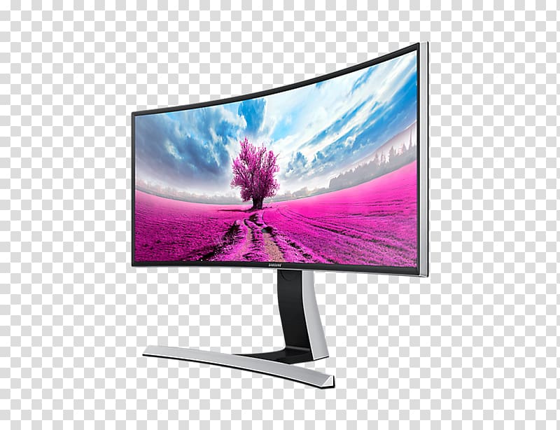 21:9 aspect ratio Computer Monitors Samsung E790C Samsung S29E790C, samsung transparent background PNG clipart