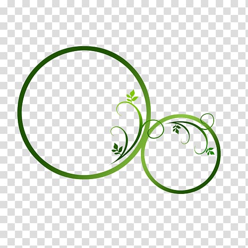 Green Garland , Green garland transparent background PNG clipart