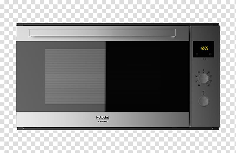 Oven Hotpoint Ariston ML 99 IX HA Home appliance Ariston Thermo Group, Oven transparent background PNG clipart