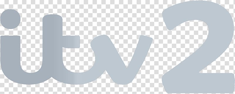 ITV2 Logo Television, *2* transparent background PNG clipart
