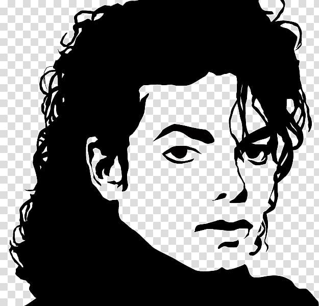 Michael Jackson Free Drawing, mike transparent background PNG clipart