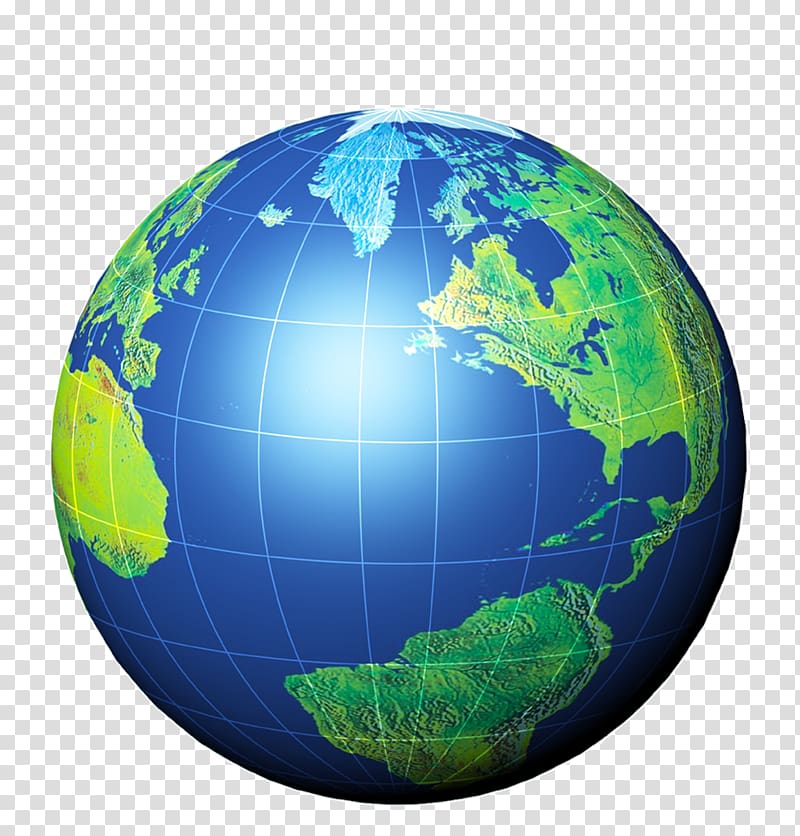 Earth Euclidean , Blue earth transparent background PNG clipart