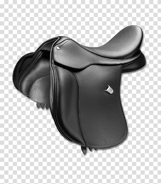 Horse English saddle Wintec Equestrian, horse transparent background PNG clipart