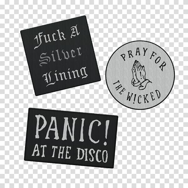 Pray for the Wicked Tour Panic! at the Disco Album Black Veil Brides, pray for the wicked transparent background PNG clipart