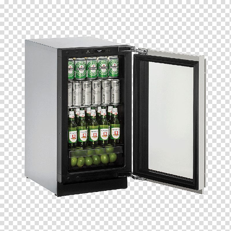 Wine cooler Uline Refrigerator U-Line, wine transparent background PNG clipart