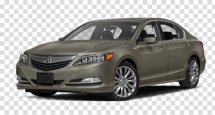 2017 Acura MDX 2017 Acura RLX Car 2016 Acura RLX Sport Hybrid, car transparent background PNG clipart