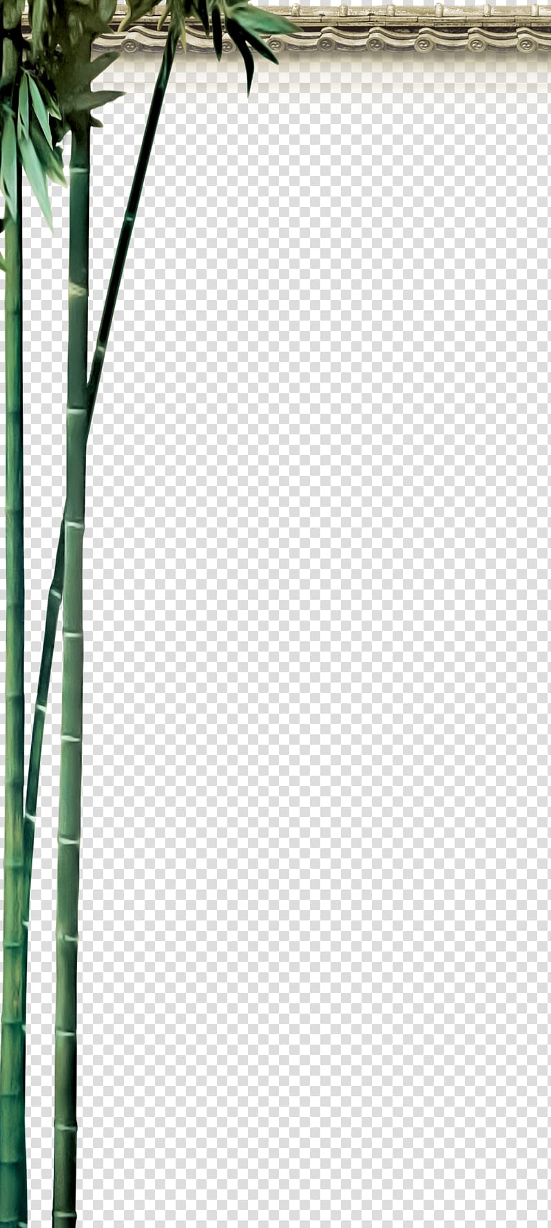 Bamboo Classical element Pattern, Bamboo classical elements transparent background PNG clipart