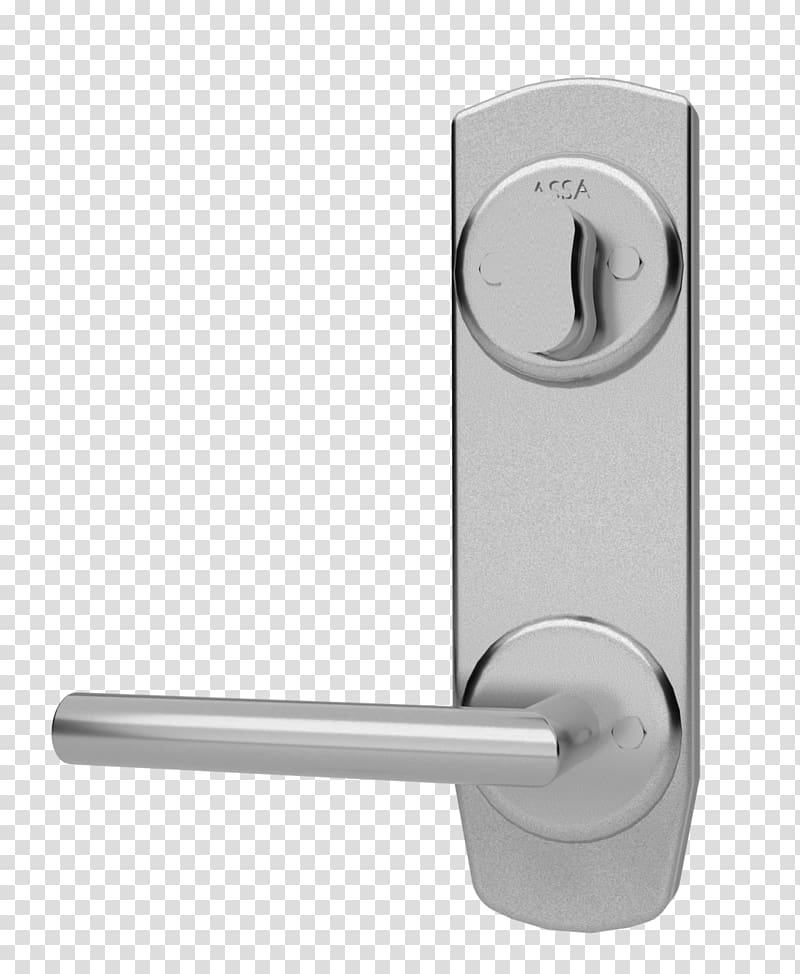 Lock Door handle Assa Ab Interior Design Services, door lock transparent background PNG clipart
