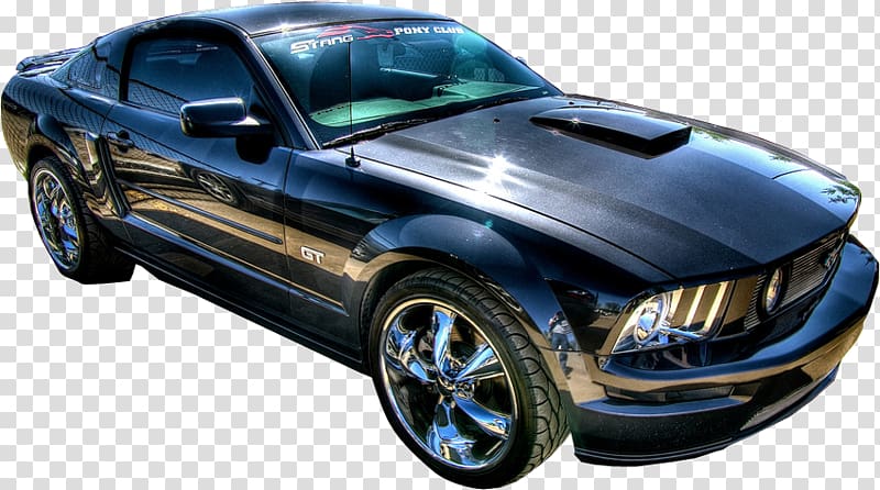 Shelby Mustang Ford Mustang Car Ford Motor Company, car transparent background PNG clipart