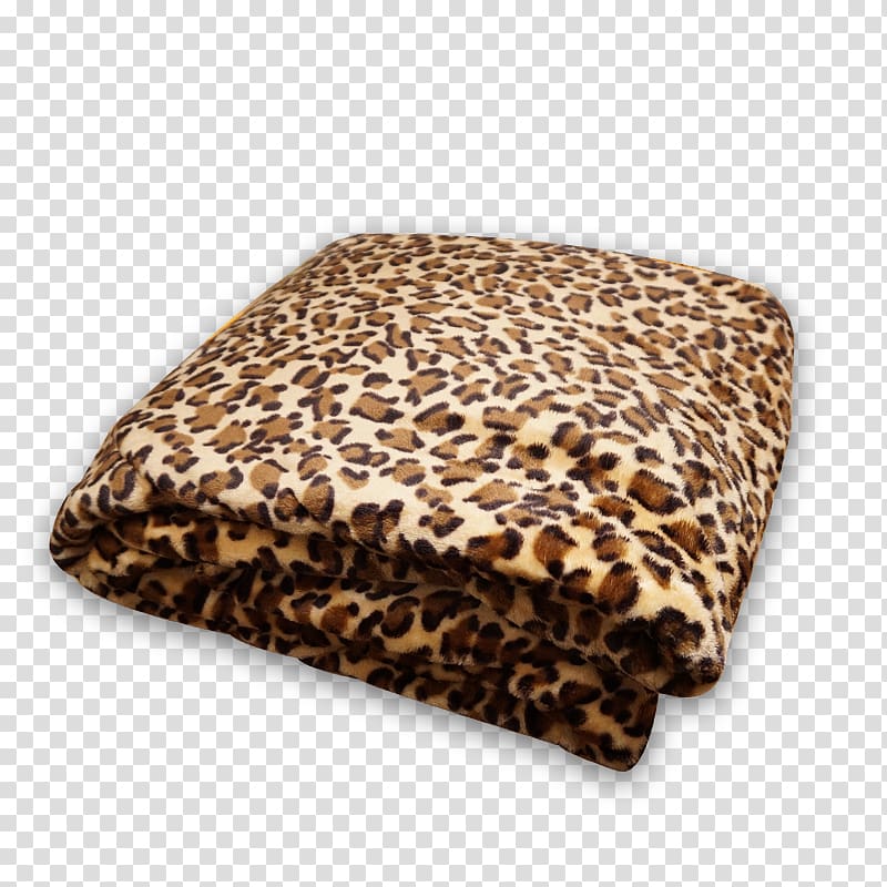 Leopard Blanket Duvet Bed Fur, Persian Leopard transparent background PNG clipart