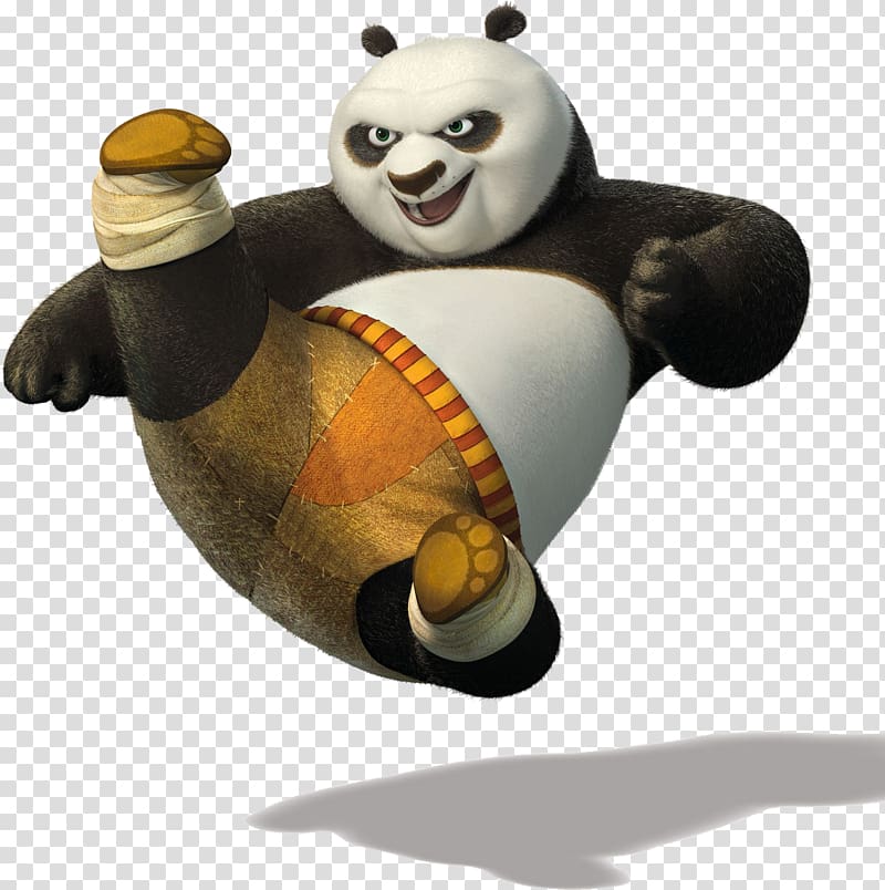 Po YouTube Kung Fu Panda DreamWorks Animation, kung fu panda transparent background PNG clipart