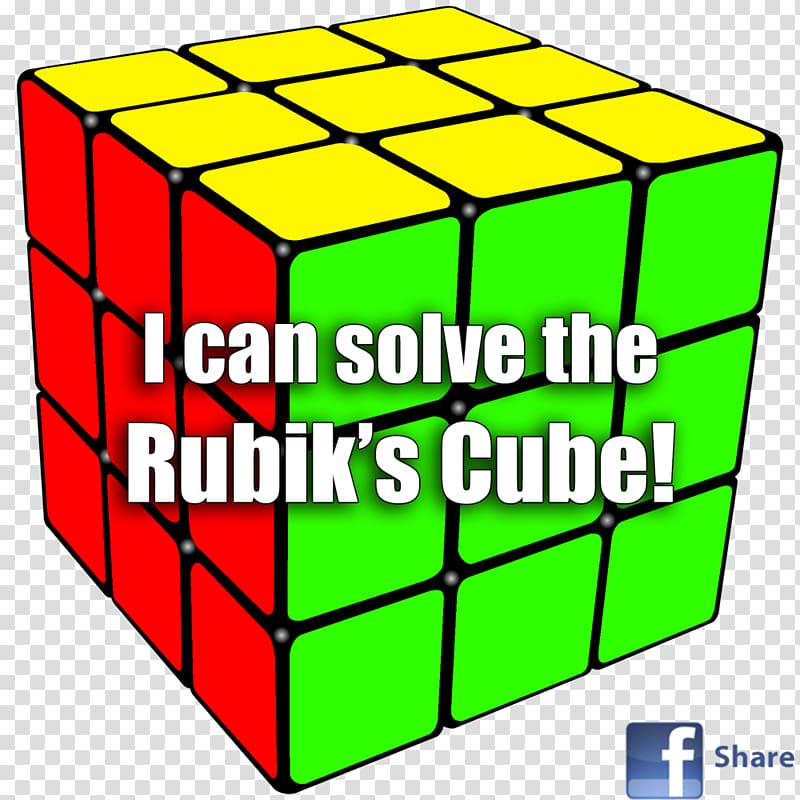 The Simple Solution to Rubik\'s Cube Rubik\'s cube solver Rubik\'s Revenge, cube transparent background PNG clipart