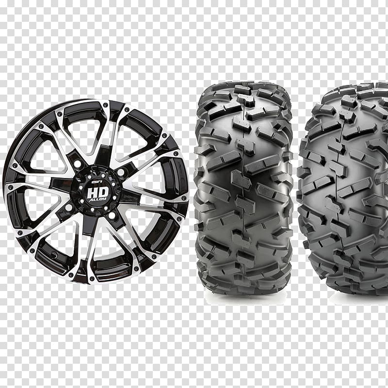 Cheng Shin Rubber Radial tire All-terrain vehicle Side by Side, big horn transparent background PNG clipart