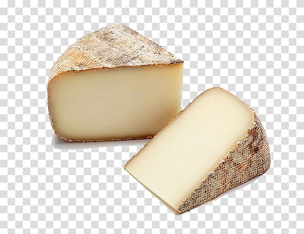Gruyxe8re cheese Goat cheese Cheesecake Milk, Show cut cheese cake transparent background PNG clipart