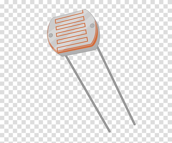 Light resistor Sensor detector, laser transparent background PNG clipart