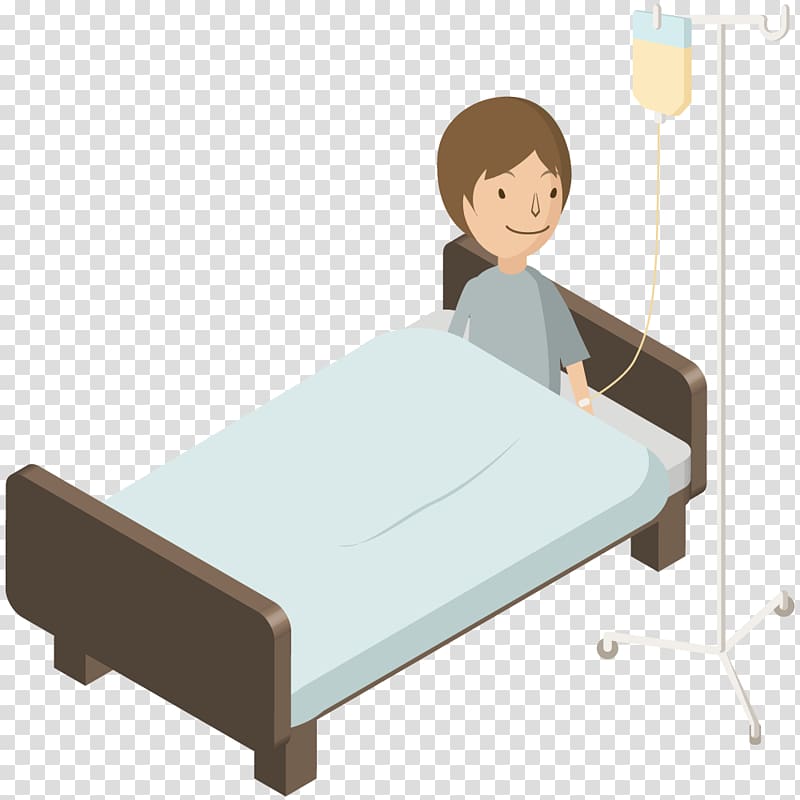Mattress Norovirus Intravenous therapy Hospital, Mattress transparent background PNG clipart