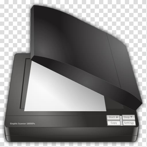 Scanner transparent background PNG clipart