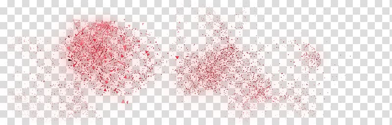 Particle Austral Pacific Energy () Limited, red particles transparent background PNG clipart