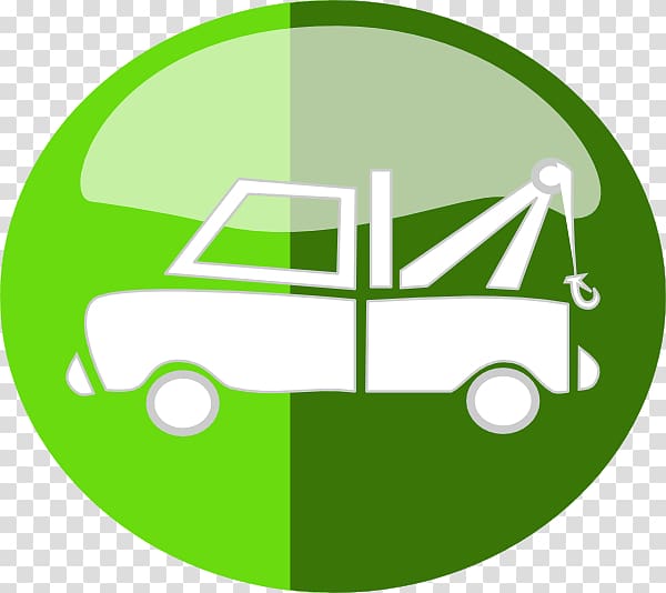 Car Towing Tow truck , car transparent background PNG clipart