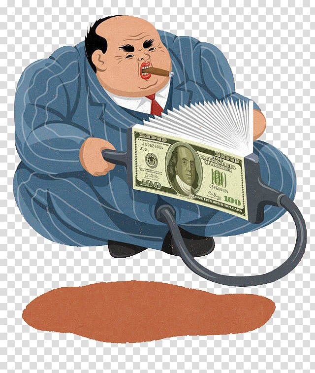 Visual arts Sterling Hundley Satire Drawing Illustration, Cartoons talk about bankers counting money transparent background PNG clipart