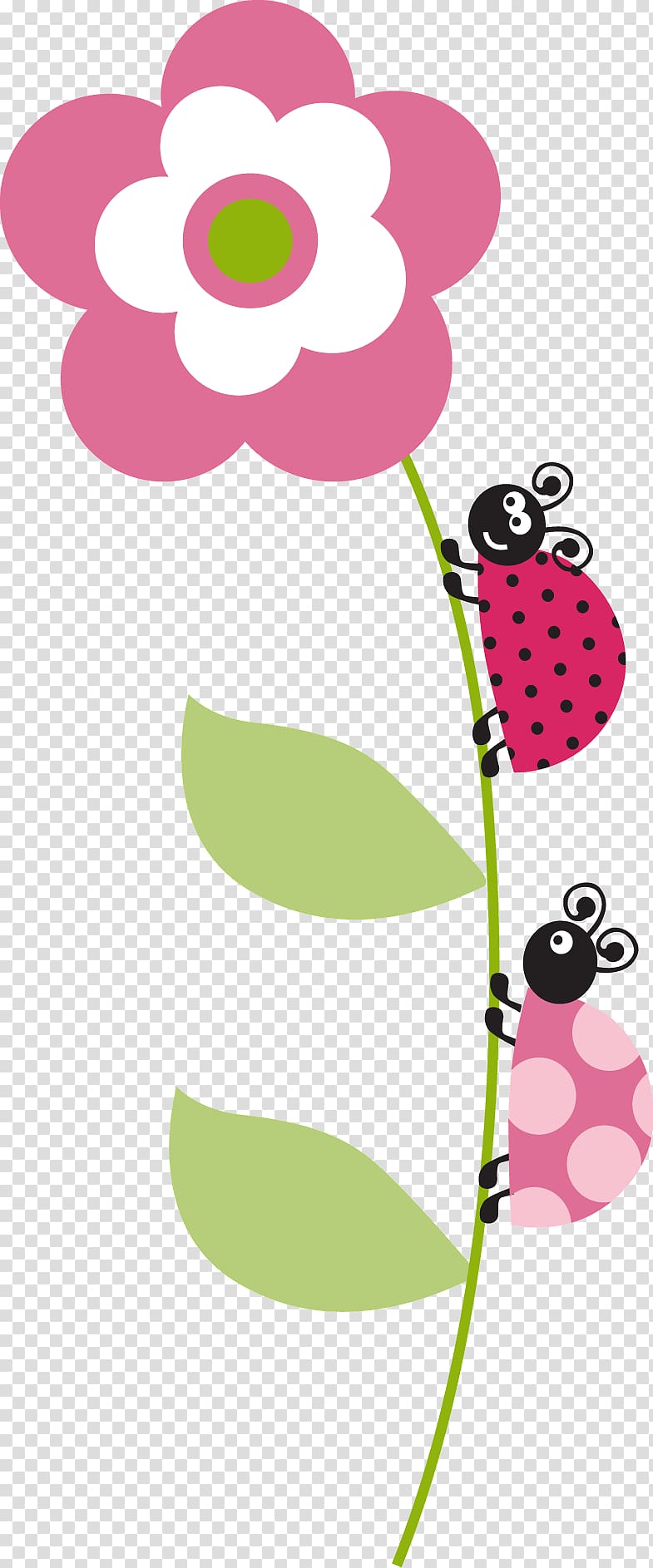 Document , Ladybird cartoon transparent background PNG clipart