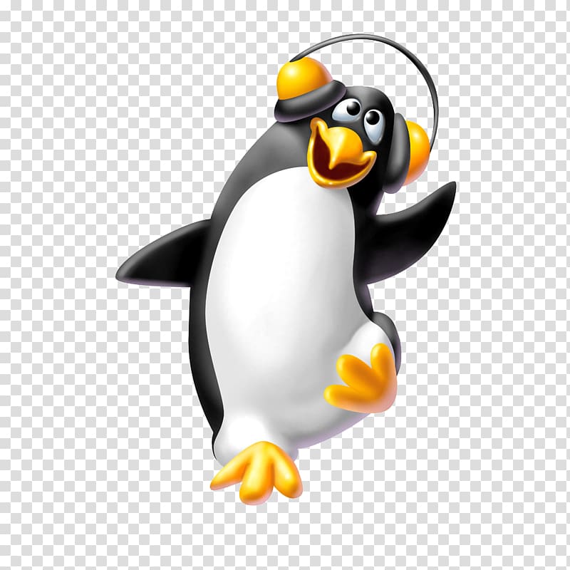 Penguin Dance , Dancing penguin transparent background PNG clipart